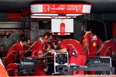 Ferrari va se battre pour un moteur 2021 à la pointe de la technologie