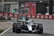 Cadillac F1 retombe dans le rang après un Sprint prometteur à Montréal