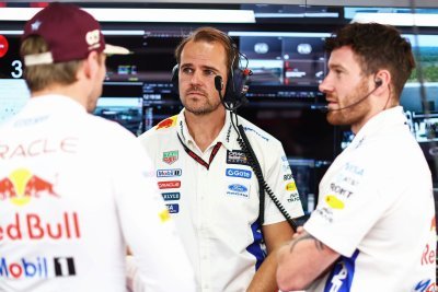 Lambiase retrouve Verstappen au Mexique, Mekies salue les débuts de Tom Hart