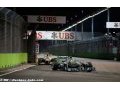 Photos - Le GP de Singapour de Mercedes