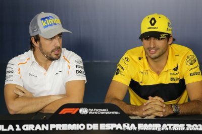 De la Rosa warns against McLaren move for Sainz