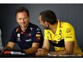 McLaren et Renault réagissent à la rumeur Ricciardo