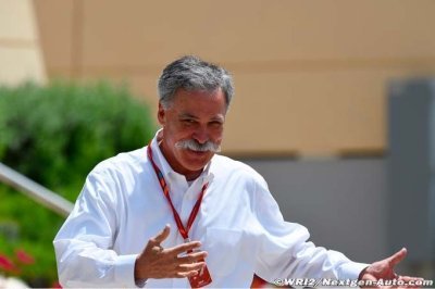 F1 looking for new German GP home - Carey