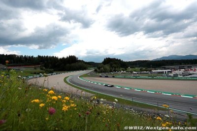 Officiel&nbsp;: La saison de F1 sera lancée en Autriche le 5 juillet 