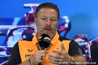 McLaren F1 prédit une convergence assez rapide des performances