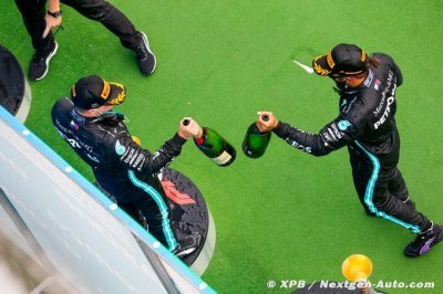 Vettel et Red Bull ne se voient pas battre Mercedes F1 en 2020