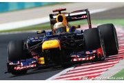 Vettel pense qu'il pouvait finir sur le podium