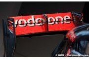 Also McLaren to debut double-DRS at Spa