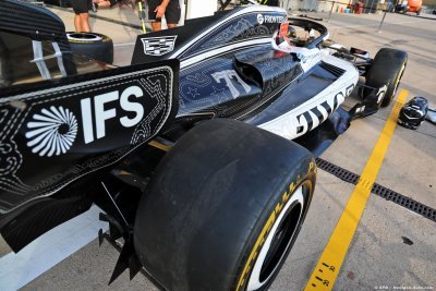 Cadillac F1 ouvrira son usine de moteurs F1 en décembre mais...