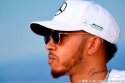 Hamilton est perplexe face aux nouveaux pneumatiques