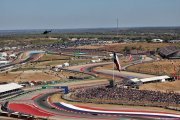 Officiel : Le GP des Etats-Unis placé sous les règles des risques liés à la chaleur