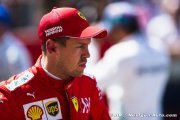Vettel en appelle au GPDA pour interpeller à nouveau la FIA