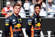 Ricciardo serait ravi de se battre contre Verstappen pour le titre
