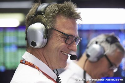 De l’ingénieur au manager&nbsp;: Allison raconte l’évolution du rôle de directeur technique en F1