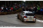 ES7-8 : Loeb casse, Ogier prend l'avantage au rallye Monte-Carlo 