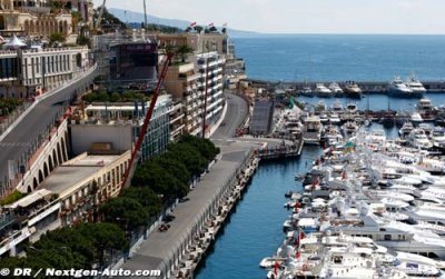 Monaco confirms negotiations with Ecclestone