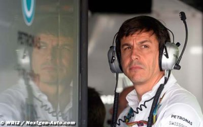 Wolff&nbsp;: Bannir certains messages radio va provoquer des controverses