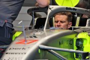 Audi F1 se prépare à 'un week-end difficile' à Spa-Francorchamps