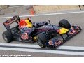 Valence : Vettel devant à la mi-journée