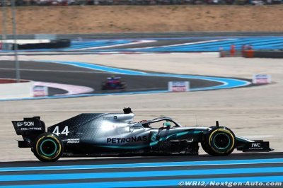 Un an après le fiasco en Autriche, la fiabilité revient hanter Mercedes