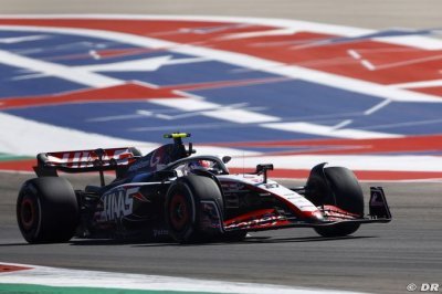 Officiel&nbsp;: Haas F1 demande une révision du résultat du Grand Prix des États-Unis