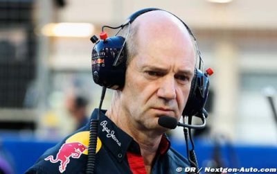 Red Bull’s cunning plan to keep Newey - report