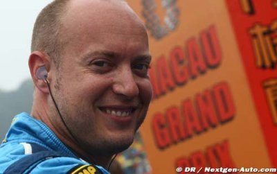 Huff&nbsp;: C’est Macao, c’est moi, je suis heureux&nbsp;!