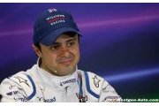 Massa : dommage que Mercedes ne nous donne pas le même moteur