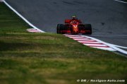 Raikkonen content de sauver le podium