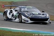 Albon ne mise pas sur le DTM pour faire son retour en F1