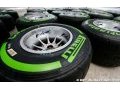 Pirelli se félicite de la tenue de ses pneus pluie