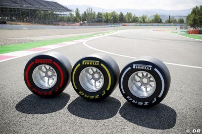Pirelli gardera aussi ses pneus 2019 en 2021