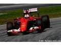China could leave Ferrari cold in Merc battle