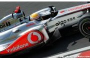 Hamilton se dit satisfait de son résultat