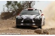 CRT has entered four Citroën DS3 WRCs in Greece