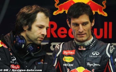 Webber insists no tension with countryman Ricciardo