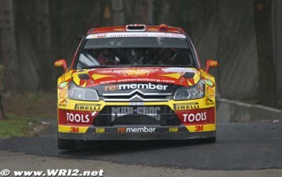 Solberg s’installe au troisième rang