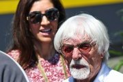 Ecclestone backs Ben Sulayem amid FIA controversy