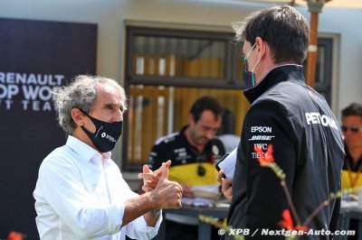 Mercedes F1 met au défi les autres équipes de porter plainte contre elle
