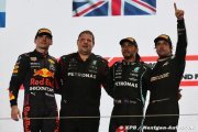 Les plus longues séries dans les points de l'histoire de la F1