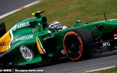 Van der Garde a battu les Marussia et son équipier