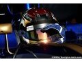 Wehrlein explique la disparition du logo Mercedes sur son casque
