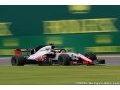 Les Haas F1 proches du top 10 après les Libres 2 en Italie