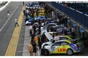 La manche de WTCC à Puebla annulée