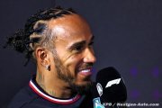 Hamilton n'a pas encore été exclu des réunions chez Mercedes F1