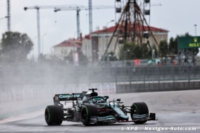 Qualifying - Russian GP 2021 - Team quotes