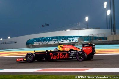 Ricciardo ne veut pas de la victoire d’une Mercedes