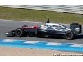 Des F1 plus bruyantes à Jerez, Honda veut plus de développements
