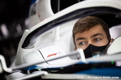 Russell a écrit une lettre d’excuses aux employés de Williams