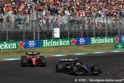 Officiel : Hamilton et Leclerc sont disqualifiés à Austin !